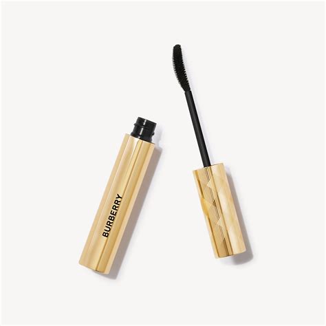 burberry mascara ultra black|Ultimate Lift Mascara – Pure Black No.01 .